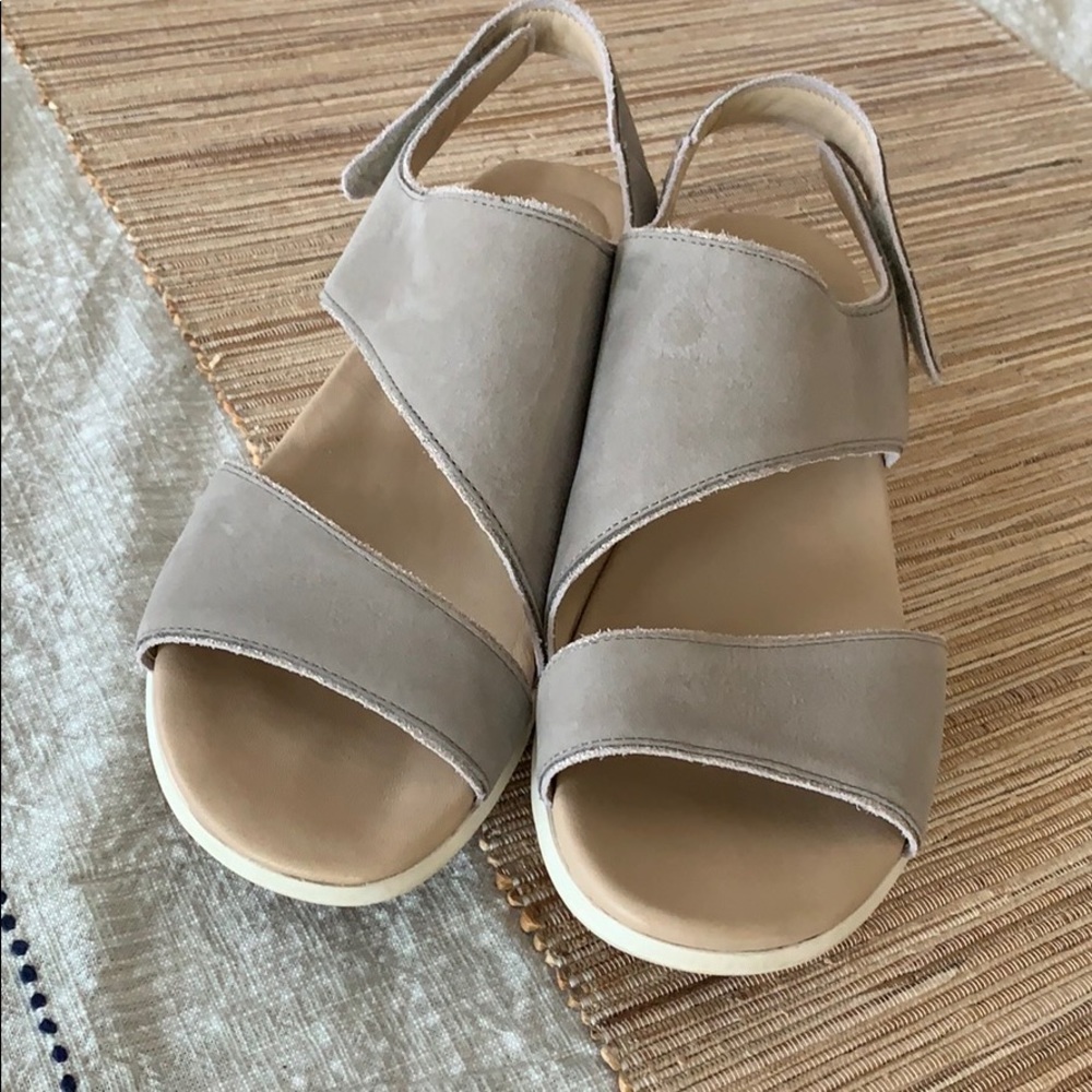 The Body Shoe by Hush Puppies sandals